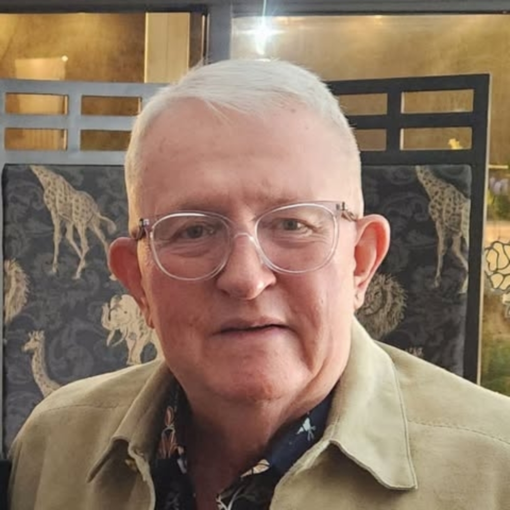 Meet your Posher, Terry